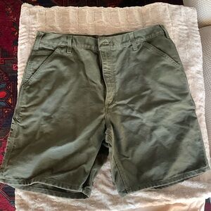 Carhartt shorts 100%cotton original fit